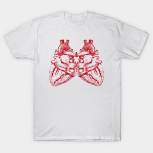 TWO HEARTS T-Shirt